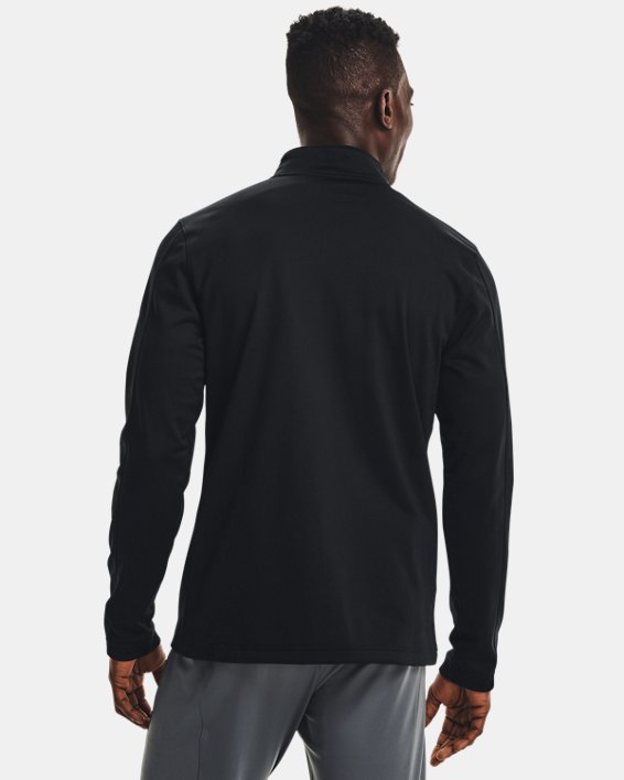 Vêtement intermédiaire UA Challenger pour homme, Black, pdpMainDesktop image number 1